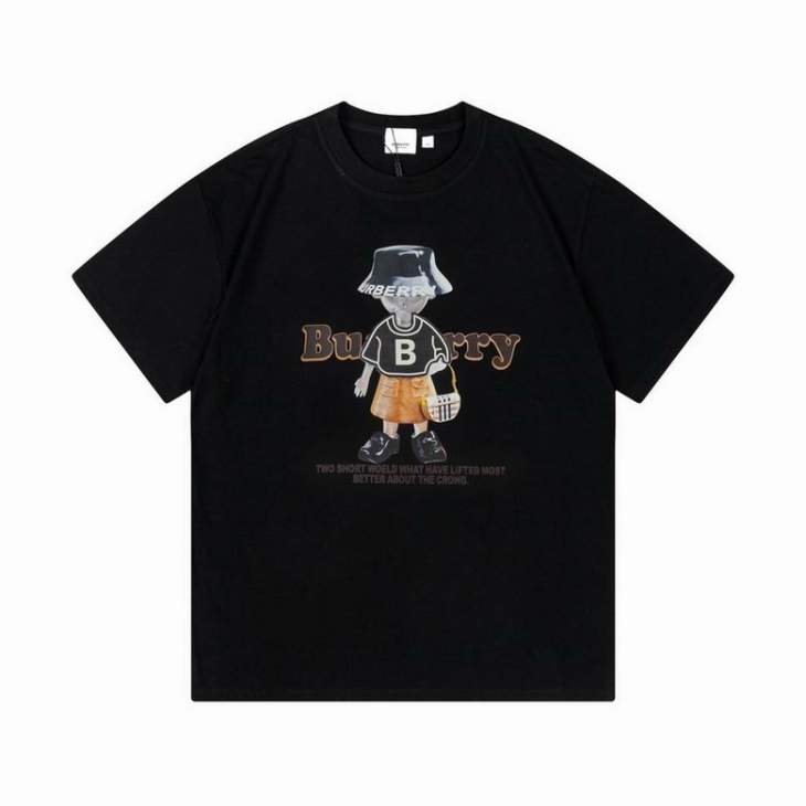 Picture of Burberry T Shirts Short _SKUBurberryXS-Latt12819354